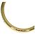 Tiffany & Co. 18K Gelbgold-Flachring Golden - Ansicht 6