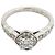 Anillo de compromiso Chanel Coco Crush
