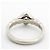 Anillo de compromiso Chanel Coco Crush - vista 2