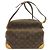 Louis Vuitton Monogram Nile Shoulder Bag