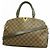 Borsa Bowling Louis Vuitton Damier Kensington Damier ebene