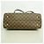 Borsa Bowling Louis Vuitton Damier Kensington Damier ebene - vista 3
