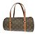 Borsa Louis Vuitton Papillon Monogram Canvas 30 Marrone - vista 2