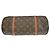 Borsa Louis Vuitton Papillon Monogram Canvas 30 Marrone - vista 7