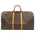 Keepall Borsa Boston Monogram Louis Vuitton Monogramma