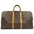 Keepall Borsa Boston Monogram Louis Vuitton Monogramma - vista 2