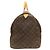 Keepall Borsa Boston Monogram Louis Vuitton Monogramma - vista 3