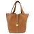 Hermès Bolsa Hermes Picotin Lock MM Gold Dourado
