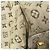 Borsa Boston Louis Vuitton Monogram Mini Josephine GM Cachi - vista 10