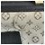 Borsa Boston Louis Vuitton Monogram Mini Josephine GM Cachi - vista 14