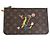 Neverfull Louis Vuitton Monogram Canvas Tote Bag Braun Mehrfarben - Ansicht 9