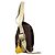 Louis Vuitton M80661 Buzas PM Antigua Borsa a Spalla Marrone - vista 3