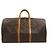 Louis Vuitton Keepall 60 Bandoulière Borsa Boston Monogramma - vista 2