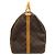 Louis Vuitton Keepall 60 Bandoulière Borsa Boston Monogramma - vista 3