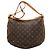 Borsa a Spalla Louis Vuitton Tulum GM Monogramma - vista 2