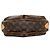 Borsa a Spalla Louis Vuitton Tulum GM Monogramma - vista 4