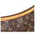 Borsa a Spalla Louis Vuitton Tulum GM Monogramma - vista 9