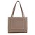 Hermès Borsa Tote Hermes Cabasellier 31 Etoupe Grigio