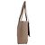 Hermès Borsa Tote Hermes Cabasellier 31 Etoupe Grigio - vista 3
