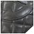 Timeless Borsa Tote Chanel Reissue in pelle di vitello martellata nera Nero - vista 13