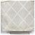 Borsa Tote in pelle avorio Chanel Crudo - vista 17