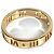 Tiffany & Co. Atlas Logo 4P Diamond Ring Golden - Ansicht 3