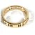 Tiffany & Co. Atlas Logo 4P Diamond Ring Golden - Ansicht 5