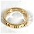 Tiffany & Co. Atlas Logo 4P Diamond Ring Golden - Ansicht 6