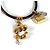Bracciale Bangle Louis Vuitton Monogram Vivienne Tennis Accessory Marrone - vista 2