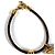 Bracciale Bangle Louis Vuitton Monogram Vivienne Tennis Accessory Marrone - vista 4