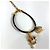 Bracciale Bangle Louis Vuitton Monogram Vivienne Tennis Accessory Marrone - vista 6