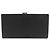Hermès Bearn Soufflé Long Wallet aus schwarzem Epsom-Leder - Ansicht 2