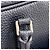 Autre Marque Borsa a mano in pelle A.D.M.J ADMJ Logo da donna Blu navy - vista 13
