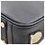 Autre Marque Borsa a mano in pelle A.D.M.J ADMJ Logo da donna Blu navy - vista 17