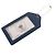 Autre Marque Borsa a mano in pelle A.D.M.J ADMJ Logo da donna Blu navy - vista 8