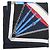 Sciarpa Carre Unchained Louis Vuitton M78675 Nero Bianco Blu navy - vista 2