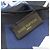 Sciarpa Carre Unchained Louis Vuitton M78675 Nero Bianco Blu navy - vista 6