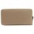 Hermès Hermes Azap Seiden-Langgeldbörse in Etoupe Gray Taupe - Ansicht 2