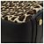 Autre Marque Borsa a mano in pelle con stampa leopardata da donna A.D.M.J Nero - vista 17