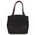Autre Marque Borsa a mano in pelle con stampa leopardata da donna A.D.M.J Nero - vista 2