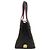 Autre Marque Borsa a mano in pelle con stampa leopardata da donna A.D.M.J Nero - vista 3