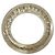 Bracciale rigido Louis Vuitton Clear Gold D'oro - vista 4