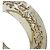 Bracciale rigido Louis Vuitton Clear Gold D'oro - vista 5