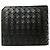 Portafoglio bi-fold da uomo Bottega Veneta Nero - vista 2