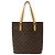 Louis Vuitton Monogram Tote Bag Braun