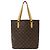 Louis Vuitton Monogram Tote Bag Braun - Ansicht 2