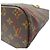 Louis Vuitton Monogram Tote Bag Braun - Ansicht 9