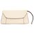 Mini clutch Valextra in pelle di vitello Bianco