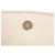 Mini clutch Valextra in pelle di vitello Bianco - vista 11