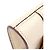Mini clutch Valextra in pelle di vitello Bianco - vista 13
